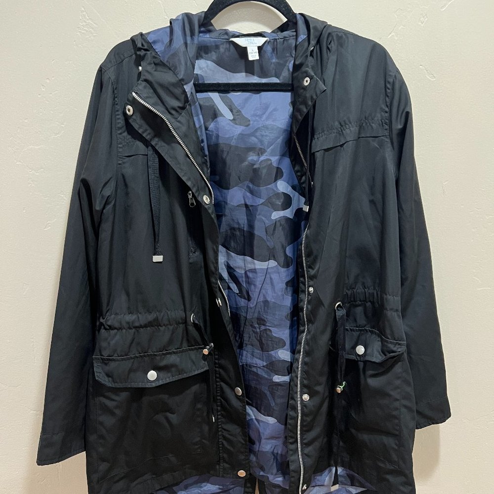 Girls raincoat